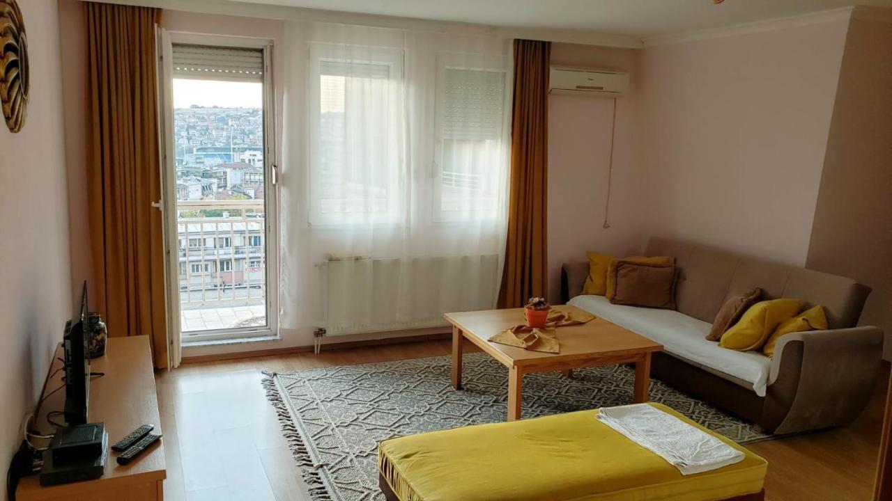 Gorgeous Apartment With City View In The City Center Prisztina Zewnętrze zdjęcie